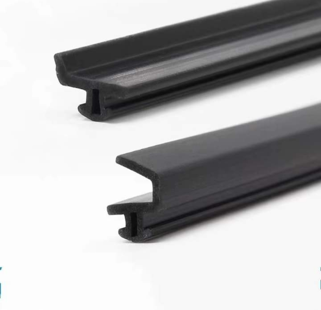 Casement bulb rubber gaskets