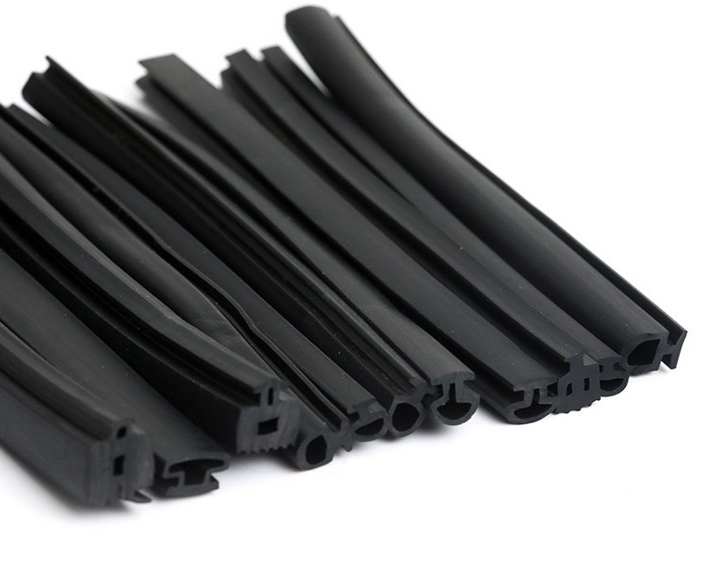Male Female Rubber profiles
