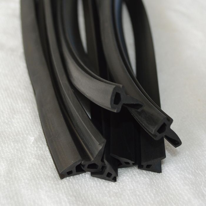 Polycarbonate Roofing rubber profiles