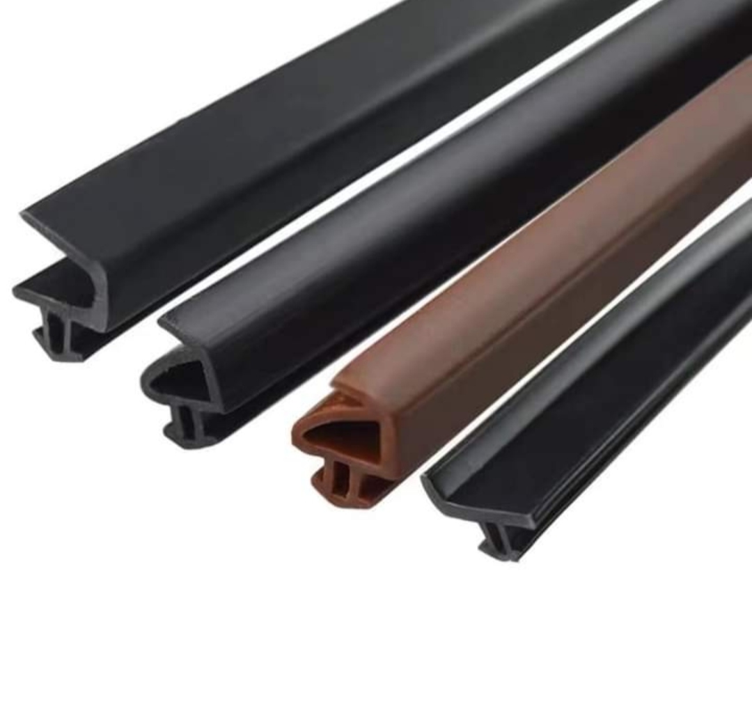 Architectural window rubber gaskets