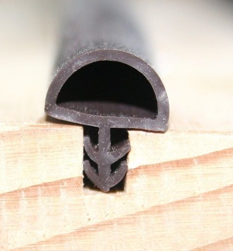 Wooden Door Rubber Seals