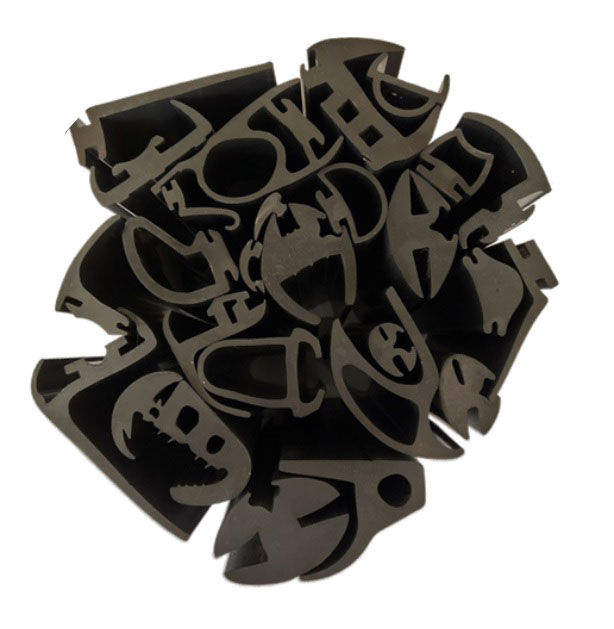 Bus body Rubber Profiles