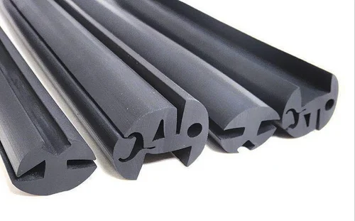 Fixed Glass Rubber profiles