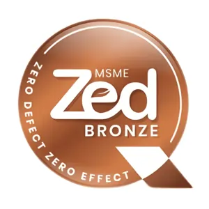ZED Bronze certification logo