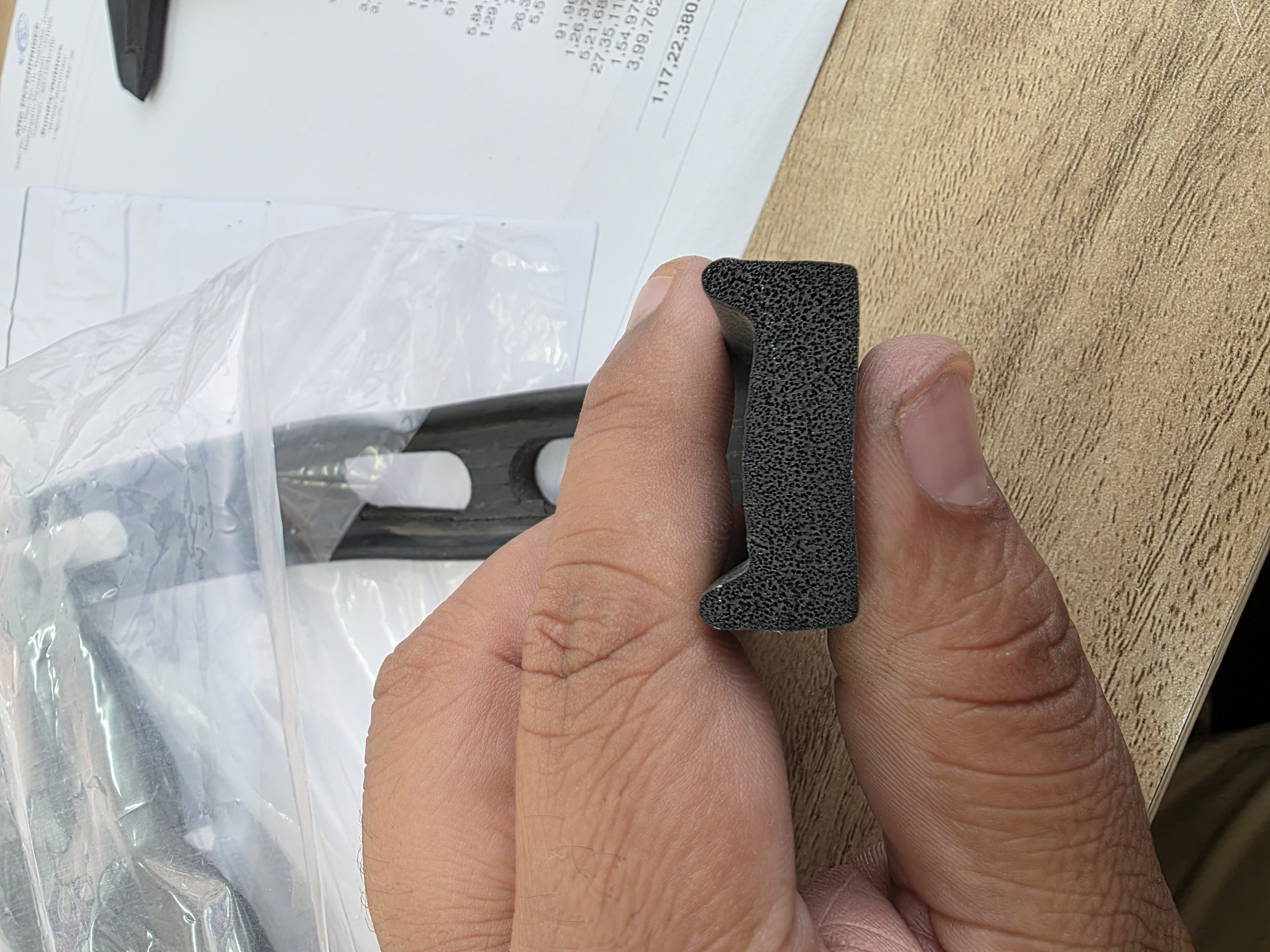Industrial Rubber Solutions