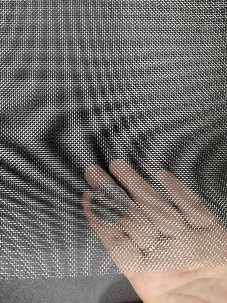 Stainless Steel Wire Mesh