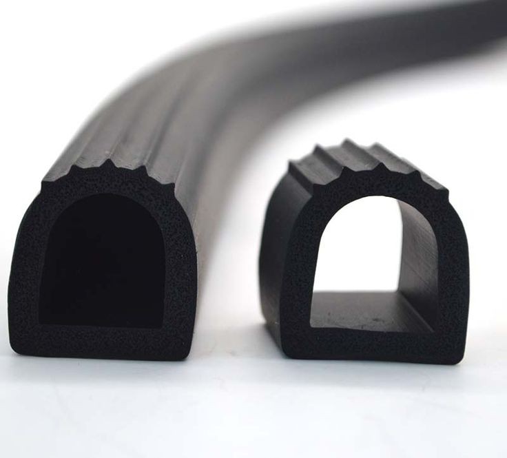 Cold Storage rubber profiles