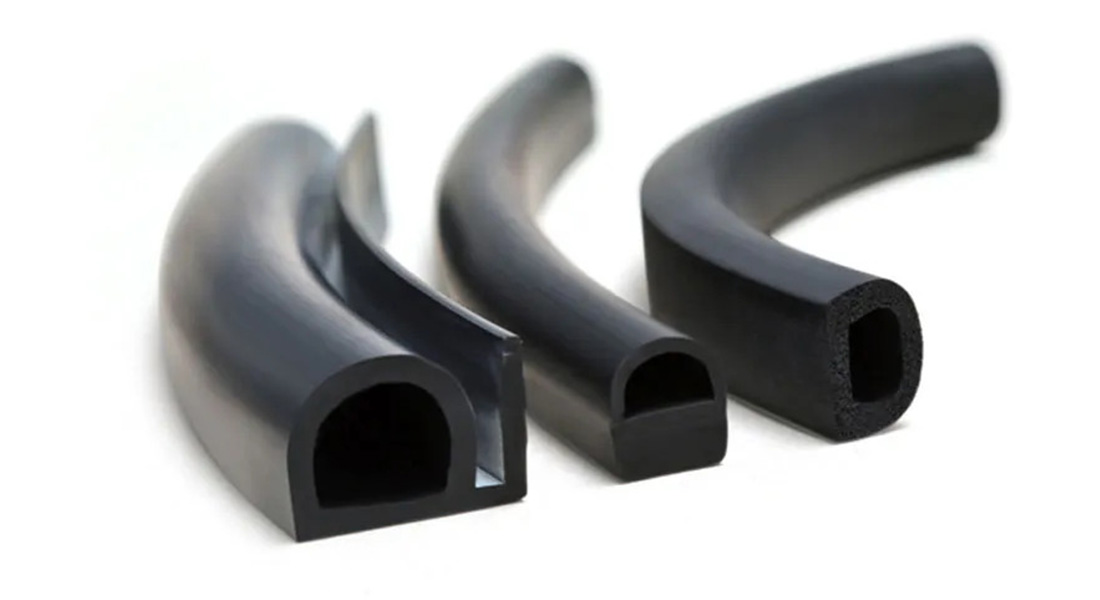 Duct Sealing Rubber Profiles