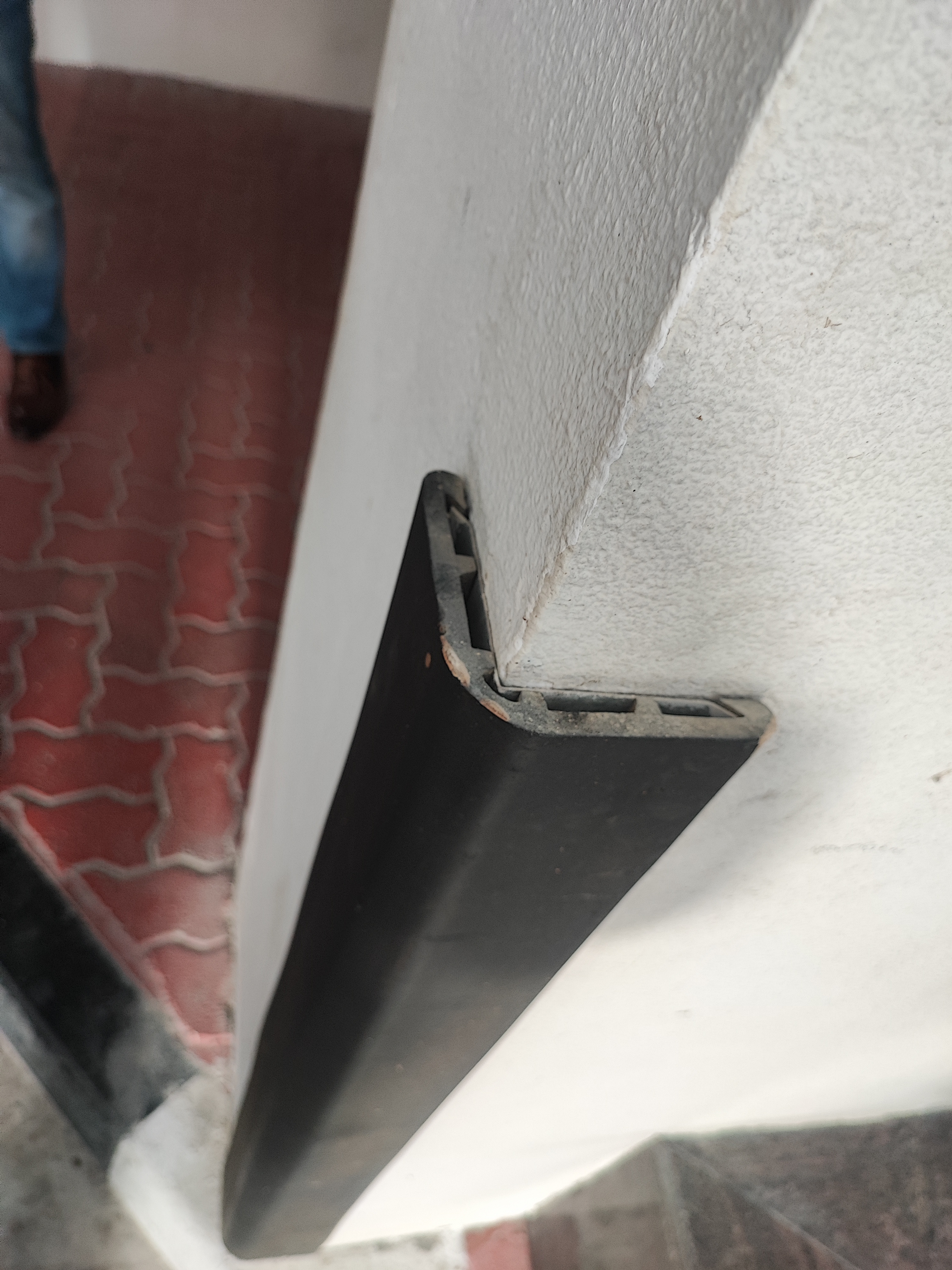 Rubber Corner guards