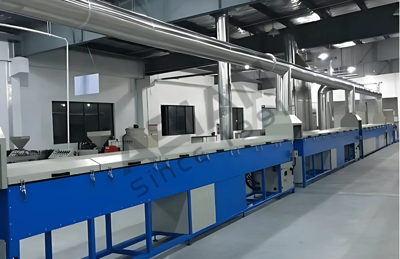 Asian Rubber & Grill manufacturing facility